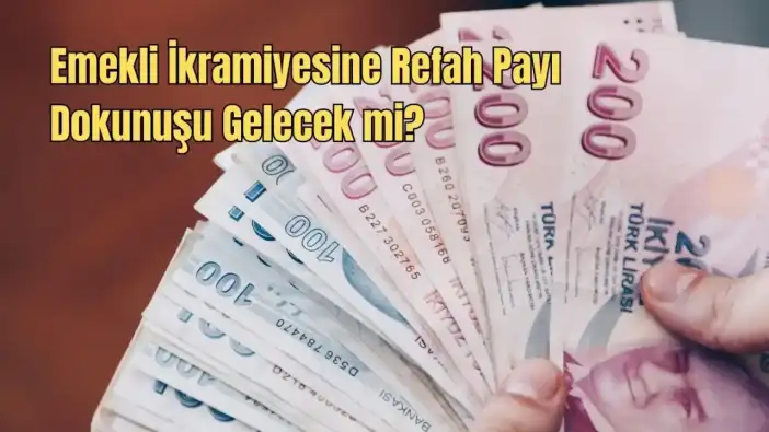 Emeklilerin Gözü Bayram İkramiyesinde! Olası Rakamlar Netleşiyor