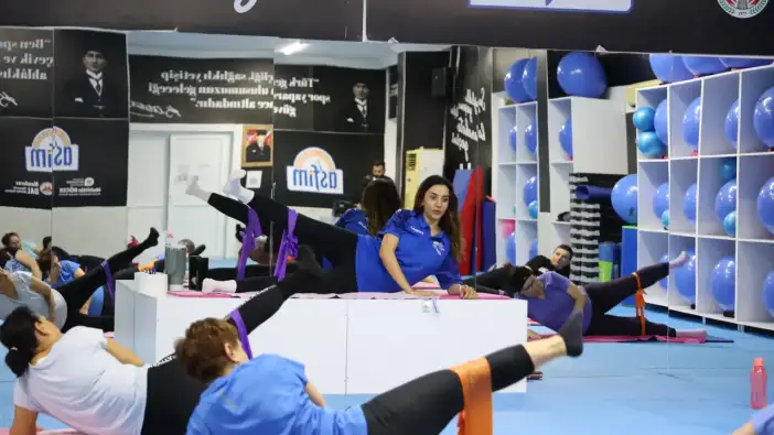 Kadınlar ASFİM Kurslarına Yoğun İlgi Gösterdi