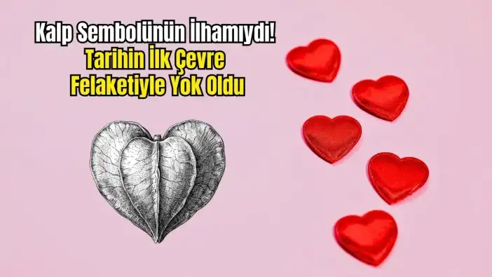 Kalp Sembolü Nereden Geldi? Tan Sağtürk Paylaştı