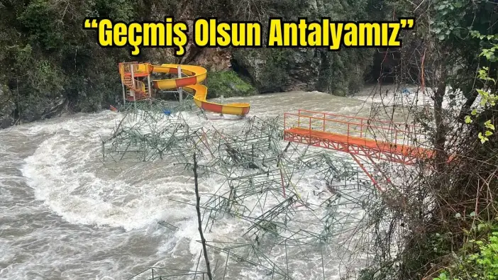 Alanya ve Kaş’ta Ciddi Hasar! Antalya Barosu’ndan 'Afet Alanı' Çağrısı