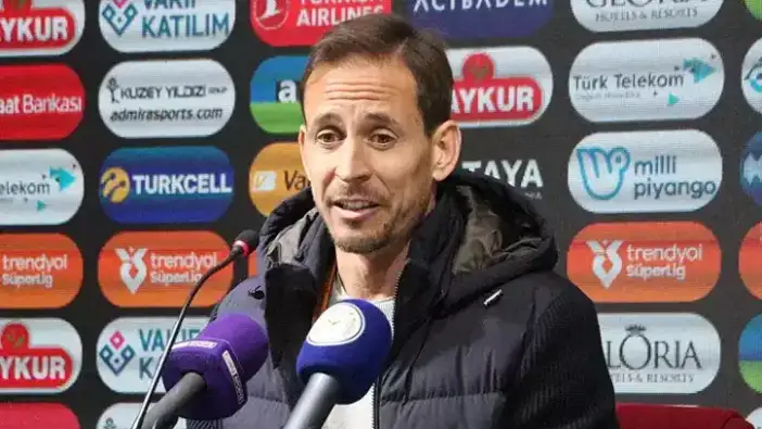 Alanyaspor 3 puanı aldı! Maç sonrası Pereira’dan dikkat çeken açıklama