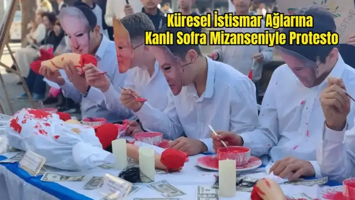 Antalya’dan Epstein Tepkisi: 'Küresel Çürümenin Göstergesi'