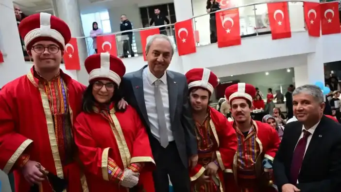 Kepez’de Engelsiz Yaşam İçin 6 Dev Adım