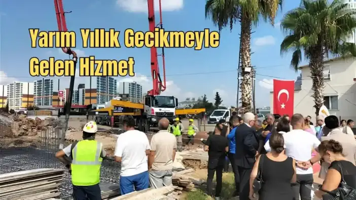 Kepez’de 112 Acil İstasyonu Açılıyor