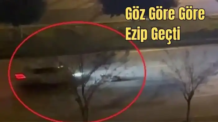 Antalya’da Dehşet Gibi Olay, Yardım Beklerken Canından Oldu