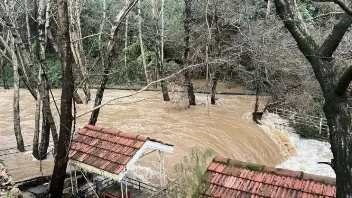 Alanya'da Sel Tehlikesi Geçti mi? Kaymakamlıktan Yeni Açıklama