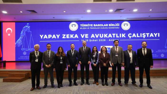 Hukuk Dünyası 2 Gün Boyunca Bunu Konuştu! TBB’den Yapay Zeka Hamlesi