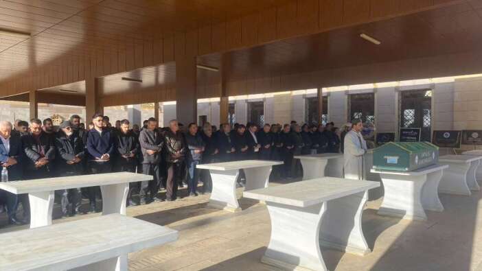 Sultanyar Kebap Sahibi İzzet Sultanyar’ın Acı Günü