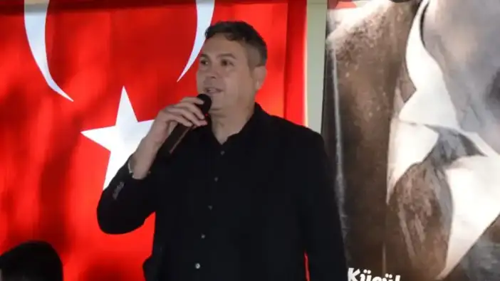 Serik'te Kadriye Taksi Kooperatifi Abdullah Kocabıyık ile 'Devam' Dedi