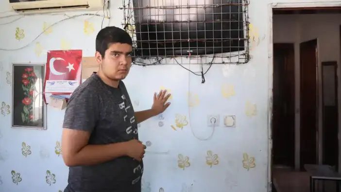 Otizmli Muhammet’in Antalya Dışına Sevki Aileyi Çaresiz Bıraktı