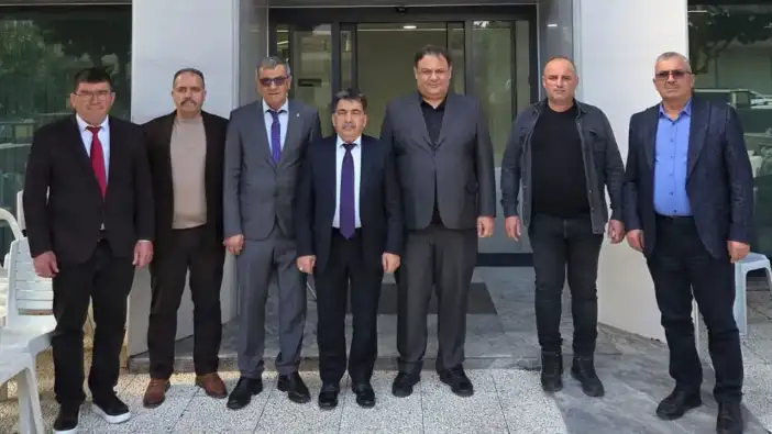 Manavgat Süt Üreticileri Birliği’nde Bilal Ay Oybirliğiyle Yeniden Başkan