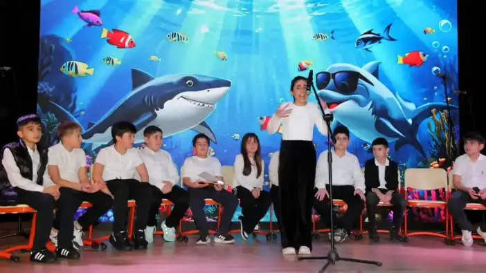 Envar Okulları 30'uncu Yılında Yabancı Dil Vizyonunu Sahneye Taşıdı