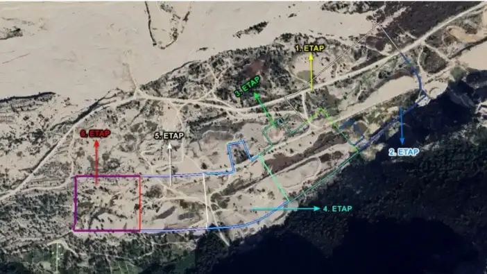 Antalya'da korkutan TOKİ iddiası! Milletvekili Kaya uyardı: 18 bin kişi taşkın riskiyle mi karşı karşıya?