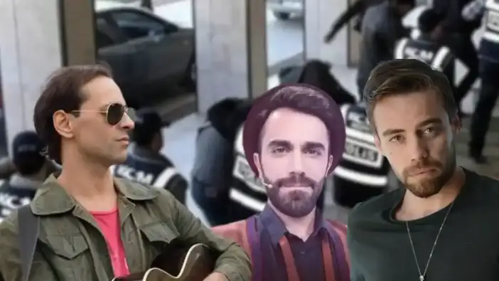 Ünlüler Dünyasında Yeni Operasyon! Pek Çok İsim gözaltında