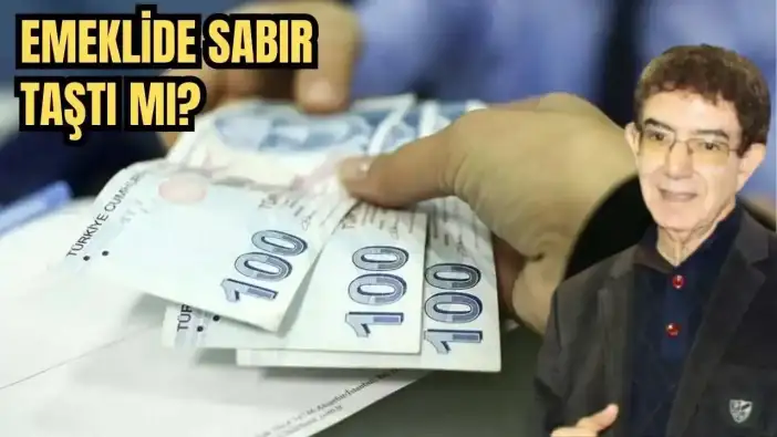 Emeklilerin Bayram İkramiyesi Ne Kadar Olacak? Antalya'dan İlk Açıklama Geldi