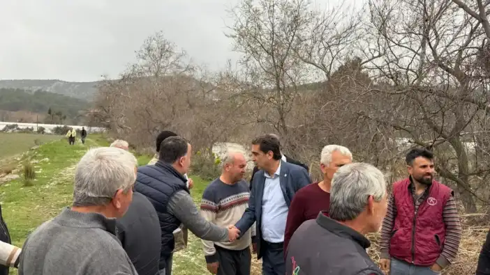 İYİ Parti Antalya İl Başkanı Kaya’dan Çiftçi İçin Acil Önlem Paketi
