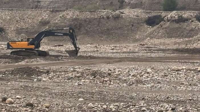 TOKİ ÇAKIRLAR’I mahkeme durdurdu