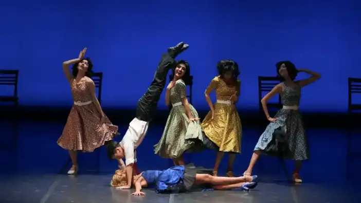 Modern Dansın Büyüsü Antalya’da Son Kez Sahneleniyor