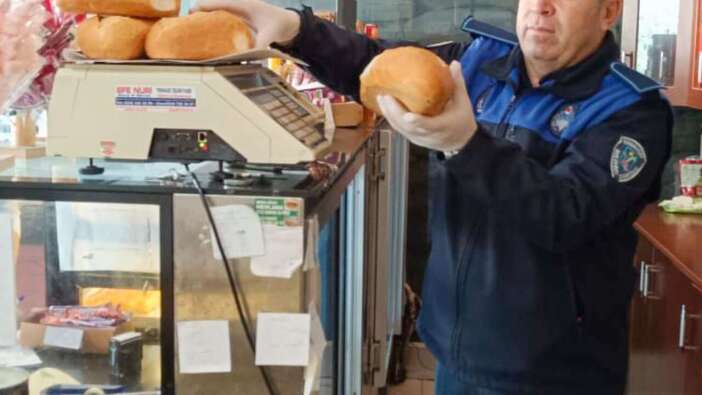 Manavgat’ta Ramazan Öncesi Fırınlara Sıkı Denetim!