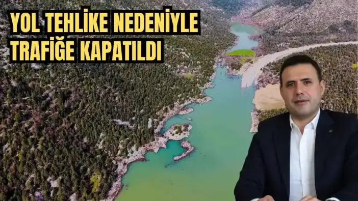 Göle Dönen Konya Karayolu için İMO Antalya Harekete Geçti! Rapor Hazırlanıyor