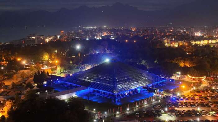 Antalya’da Ramazan Hazırlıkları Tamamlandı!