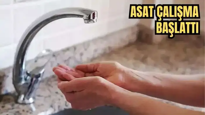 Antalya Büyükşehir Belediyesi Duyurdu! Kaş'ta 1 Ay Su Kesintisi Yaşanabilir