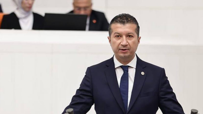 “Komşuya 15 Bin, Burdur’a 4 Bin” CHP’li Akbulut Meclis Kürsüsünde