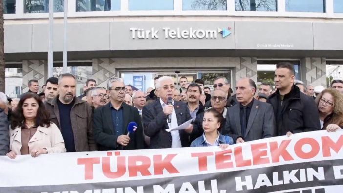 Nail Kamacı’dan Türk Telekom uyarısı: "Milli servetimiz borç batağına sürüklendi"