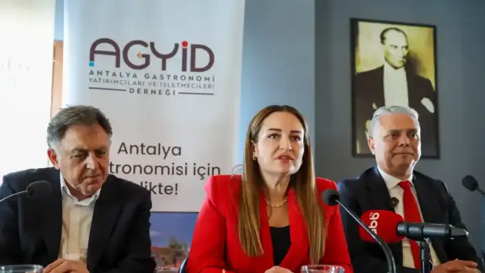 Antalya’da Gıda Güvenliğinde Büyük İş Birliği