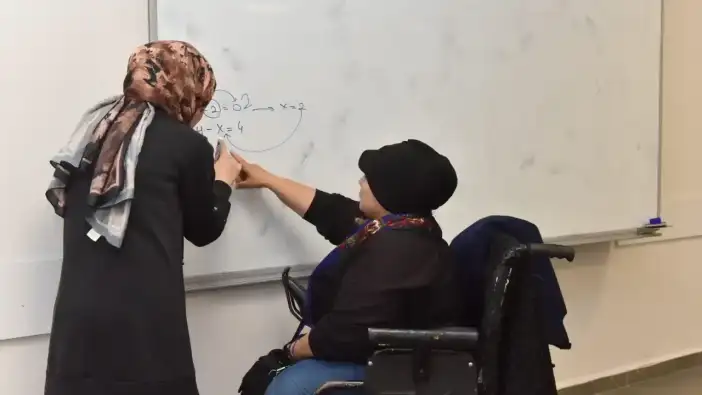 Antalya’da EKPSS İçin Engelli Adaylara "Sınavsız" Destek