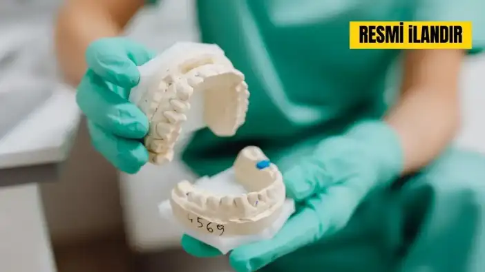 Diş Protez Laboratuvar Hizmeti Alınacak