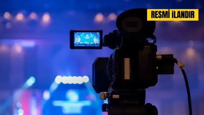 Fotoğraf ve Video Çekimi Hizmeti İçin Alan Kiraya Çıkarılacak