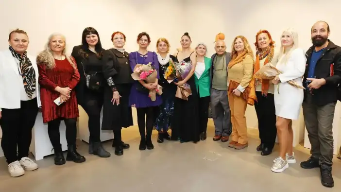 Antalya’da 12 Seramik Sanatçısından Terratalya Kolektif Sergisi