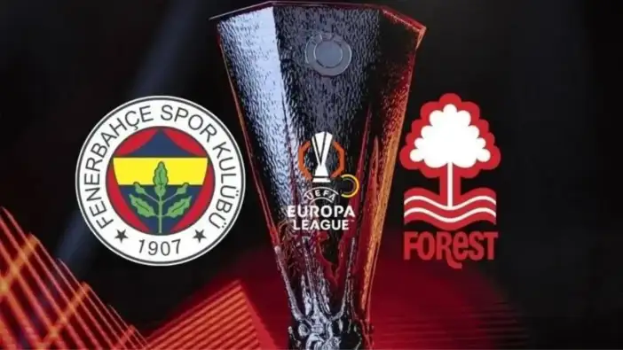 Fenerbahçe - Nottingham Forest:0-3