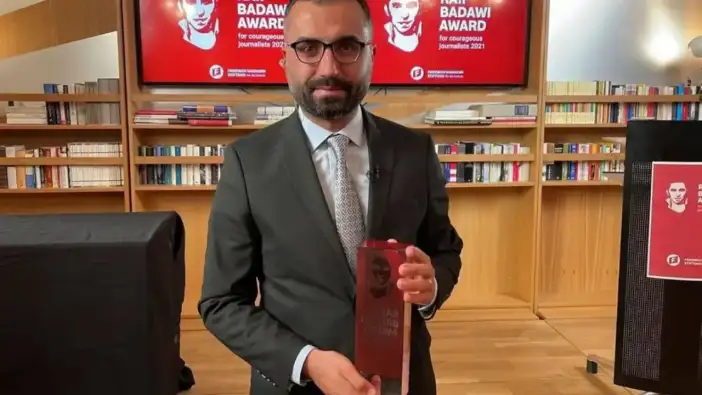 Gazeteci Alican Uludağ Mahkeme Kararıyla Tutuklandı