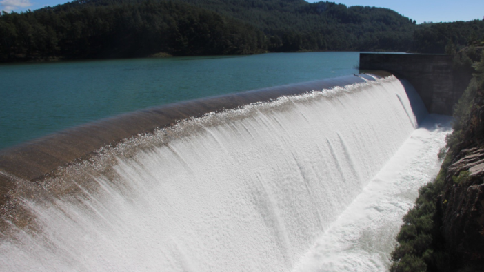 Kumluca’da 3 Yıl Sonra Gelen Muazzam Manzara