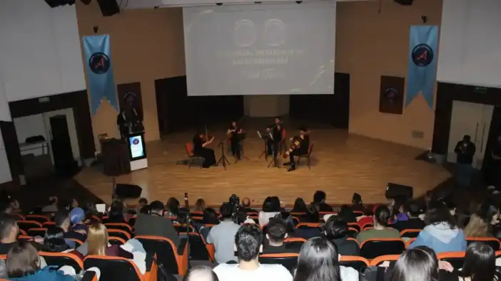 Akdeniz Üniversitesi’nde "Duyarlılık" Ödülleri Sahiplerini Buldu