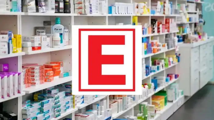 Antalya’da 20 Şubat Nöbetçi Eczaneleri Belirlendi!