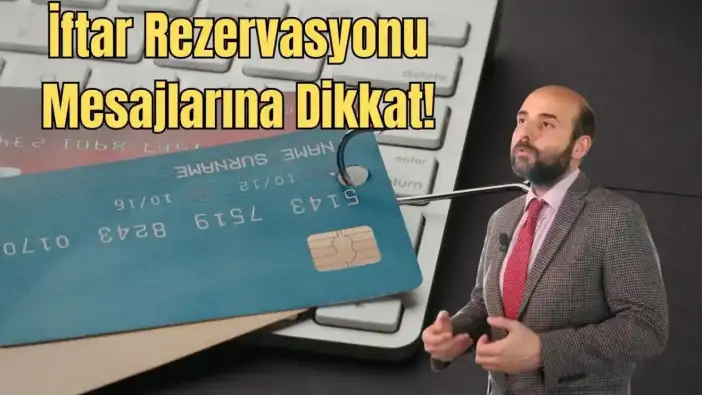 Ramazan Ayında Siber Pusuda Manevi İstismar: Prof. Dr. Kırık’tan Kritik Uyarılar