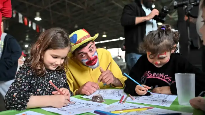 Muratpaşa'da 19 Mart'a Kadar Kesintisiz Ramazan Etkinliği