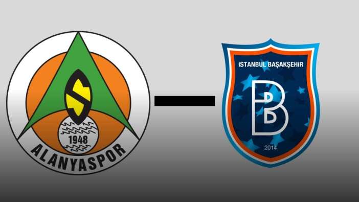 Trendyol Süper Lig’de Kritik Hafta: Alanyaspor Başakşehir’i Ağırlıyor