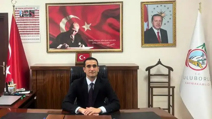 Isparta ve Burdur’da Yeni Kaymakam Atamaları