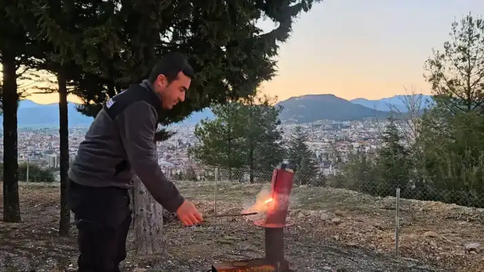 Bucak'ta İftar Topu Geleneği 1926’dan Beri Susmadı