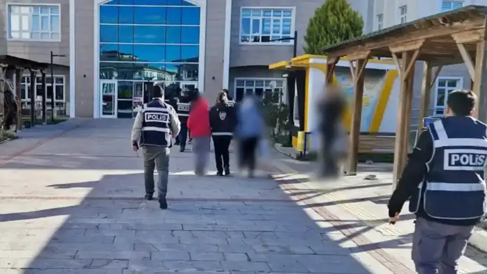 Burdur’da 1 Milyonluk Altın Vurgunu