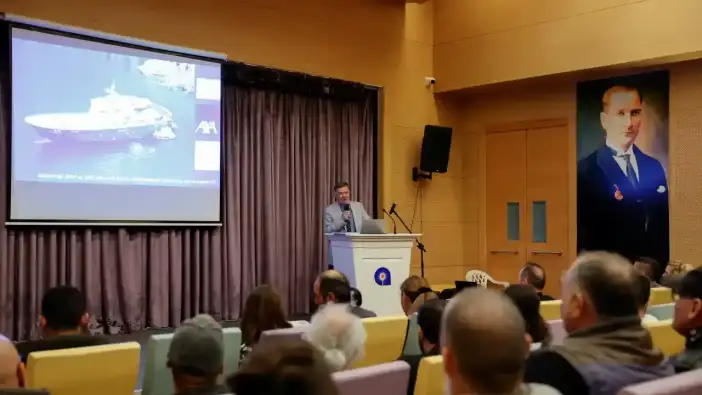 Antalya'nın Altında 3 Bin Yıllık 422 Batık Belgelendi