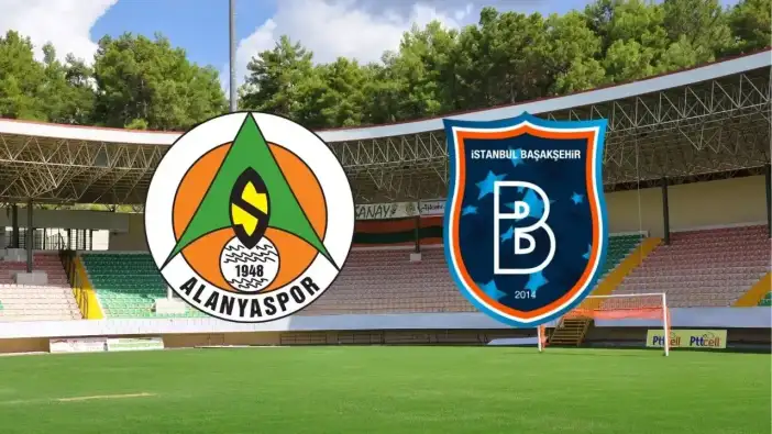 Alanyaspor Sahasında Başakşehir'e Kaybetti