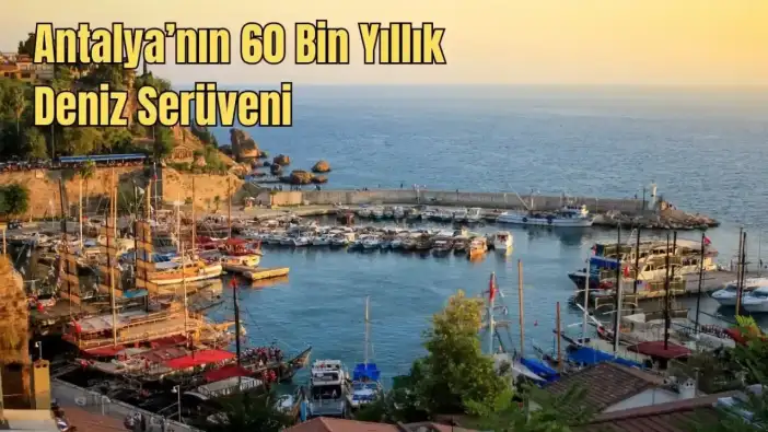 Antalya'nın Altında 3 Bin Yıllık 422 Batık Belgelendi