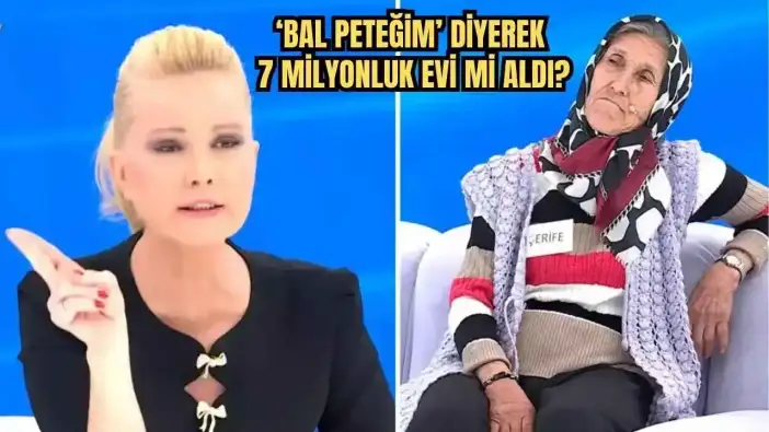 Antalya'da Yaşayan 70 Yaşındaki Şerife Şimşek Evlilik Vaadiyle Dolandırıldı mı?