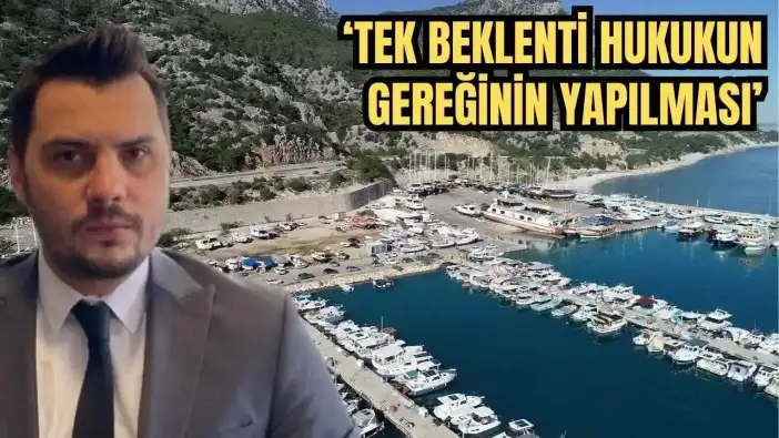 Antalya Balıkçı Barınağında 1 Yıllık Kayyum Süresi Neden Uzatıldı?