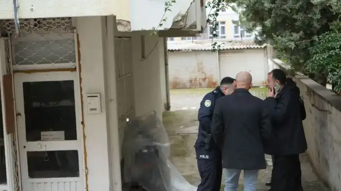 Muratpaşa’da Emekli TRT Çalışanı Motosikleti Üzerinde Vefat Etti